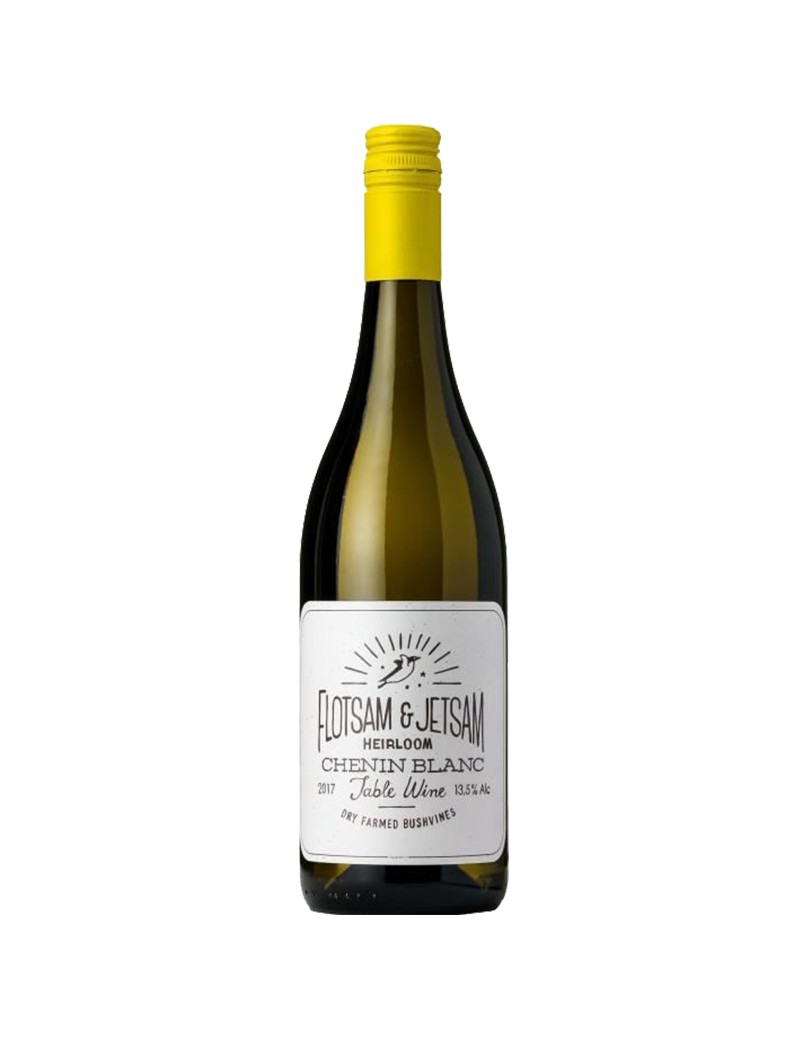 Afrique Flotsam & Jetsam Heirloom Chenin Blanc 2017