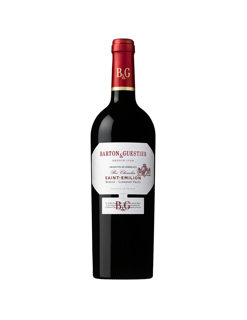 Barton & Guestier Saint Emilion 2020