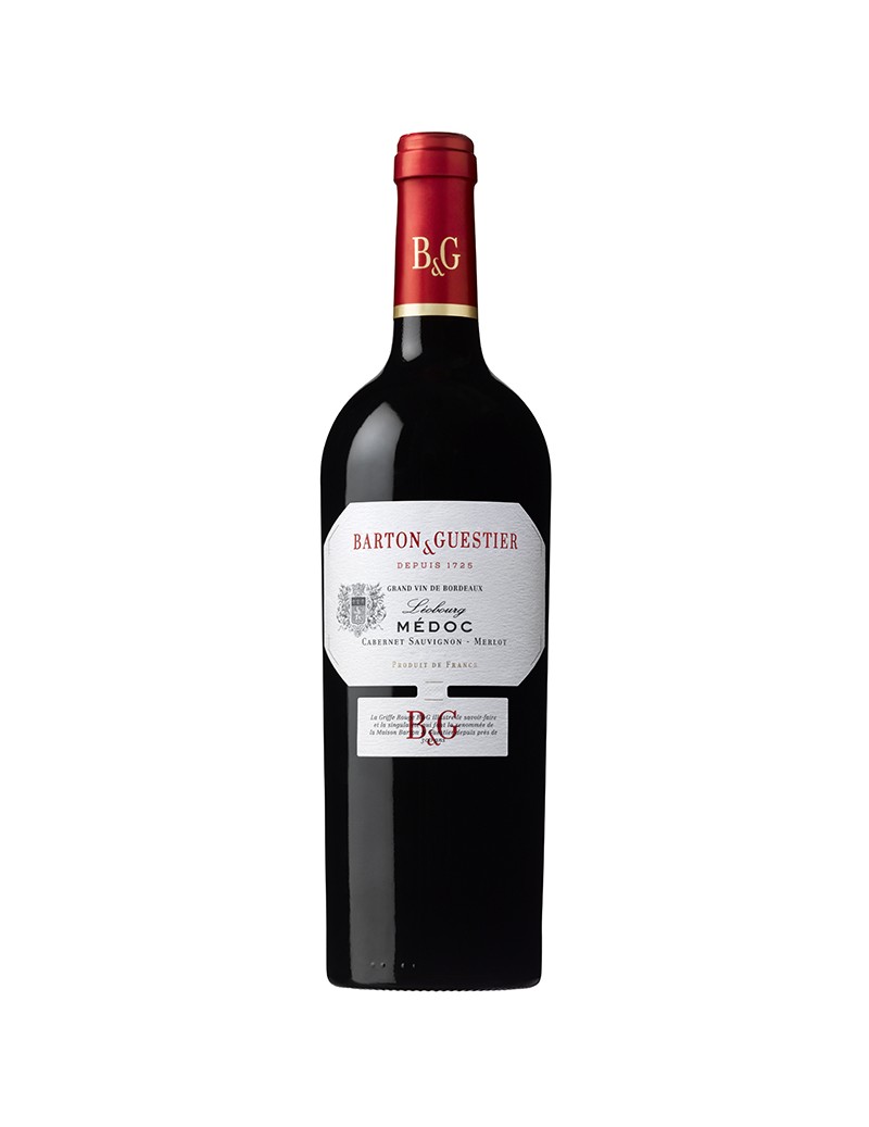 Barton & Guestier Médoc 2019