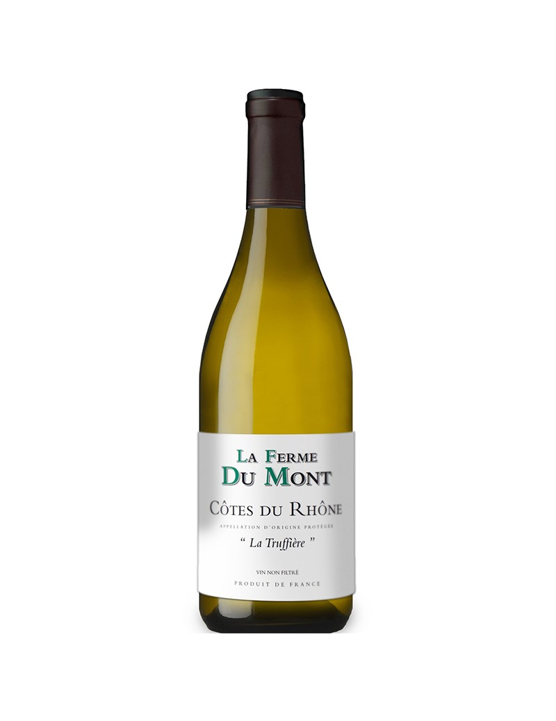 Côtes du Rhône La Ferme du Mont La Truffière 2022