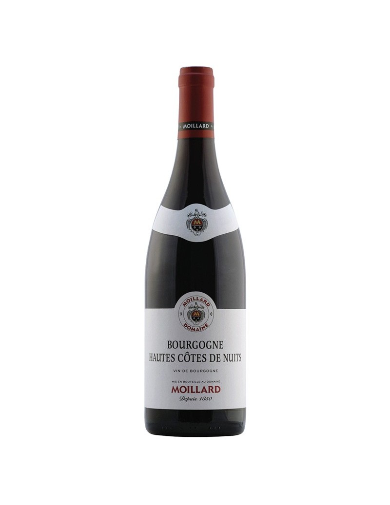 Hautes Côtes de Nuits Moillard