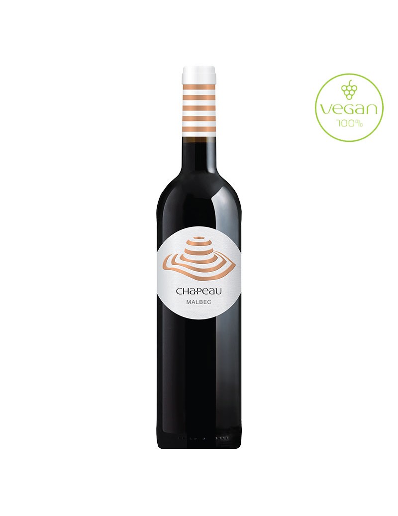 Chapeau Malbec Rouge