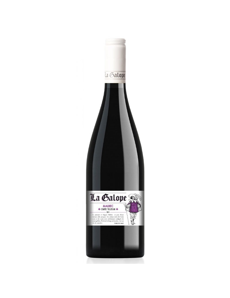 La Galope Malbec 75cl