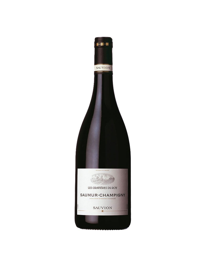 Saumur Champigny Gravieres du Roy 2022