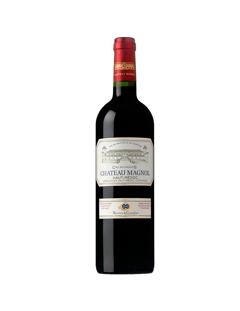 Haut Médoc Château Magnol 2019