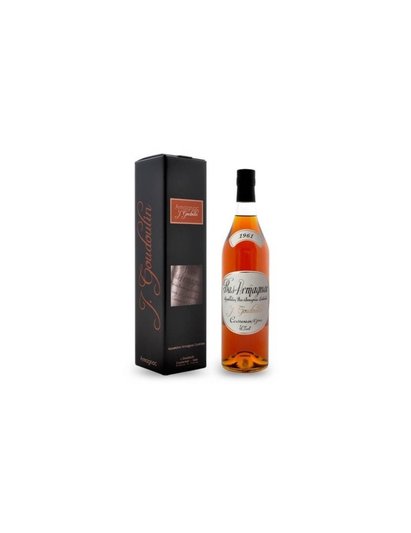 Bas Armagnac 1961