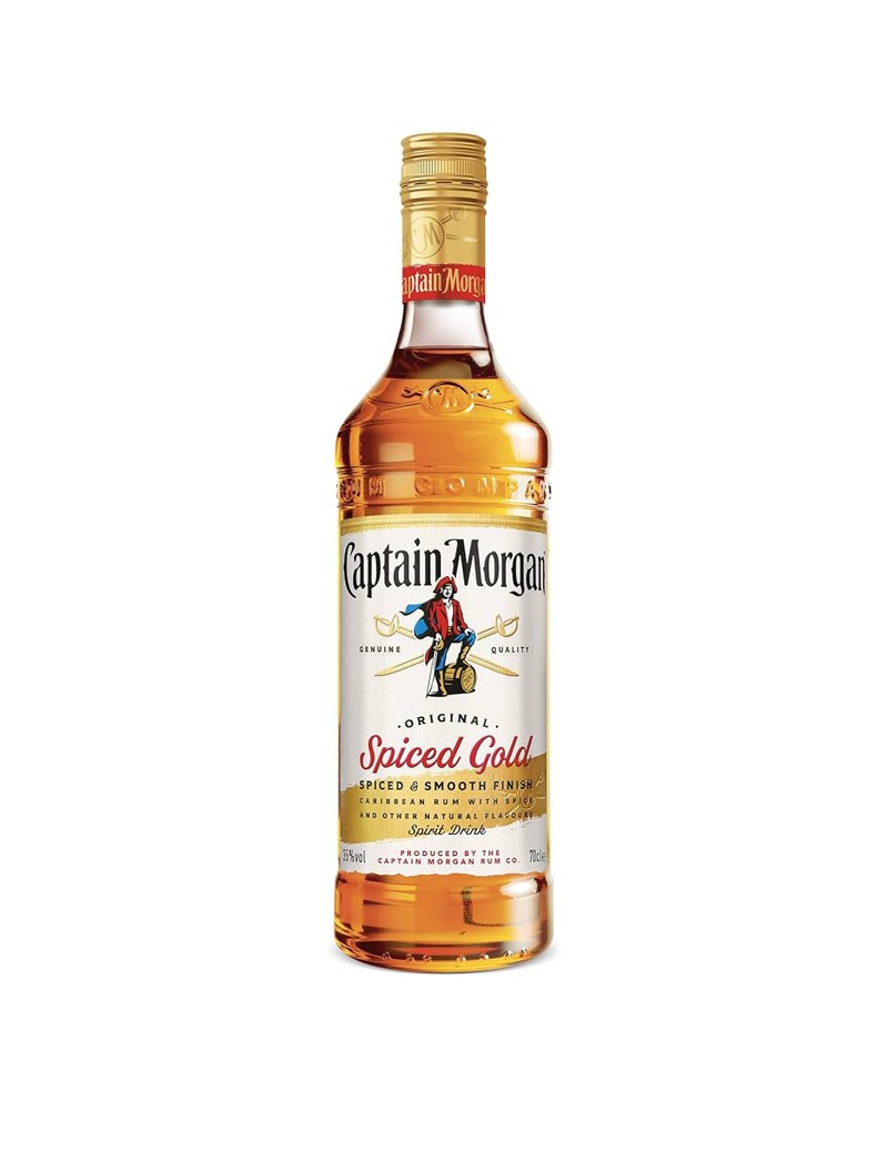 Captain Morgan Original Spiced 70CL