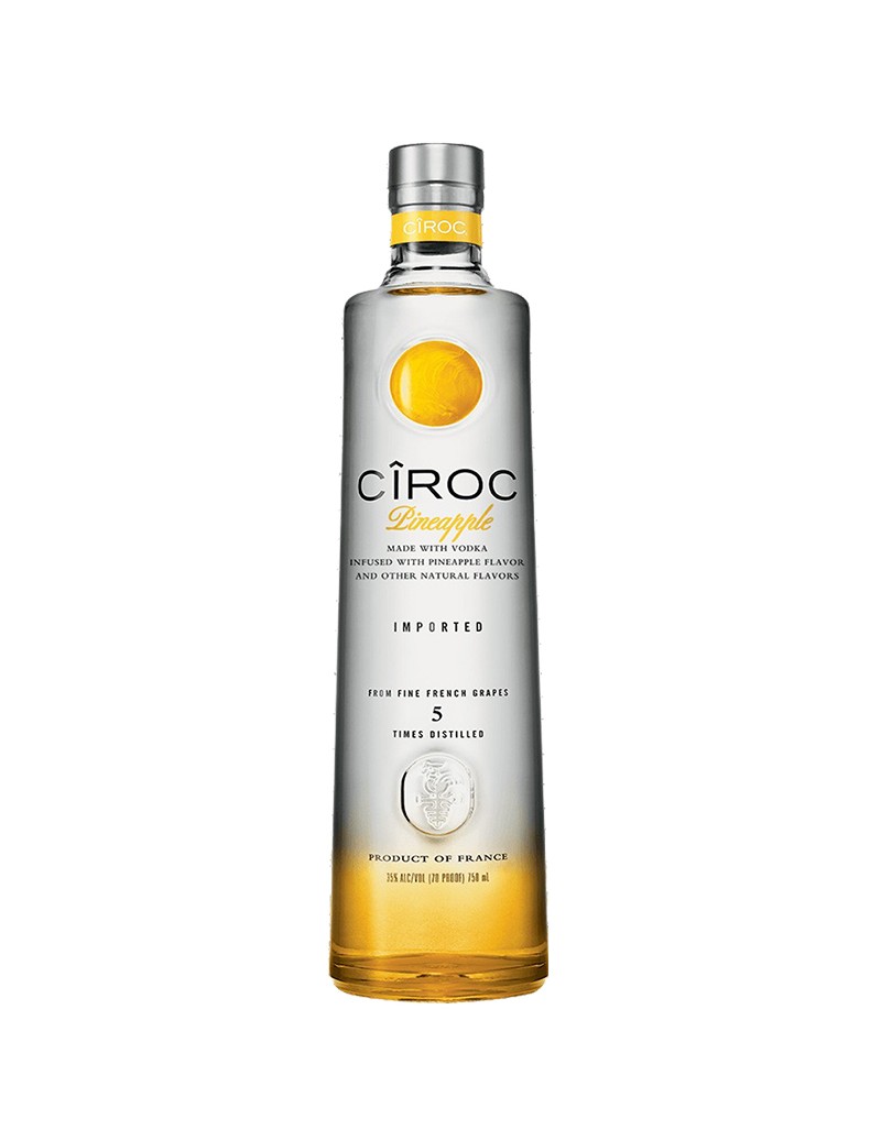 Ciroc Pineapple 1L