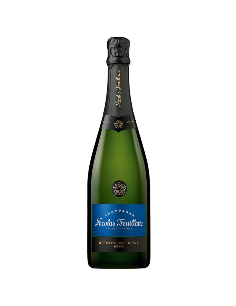 Nicolas Feuillatte Brut Réserve Exclusive 1,5L Magnum