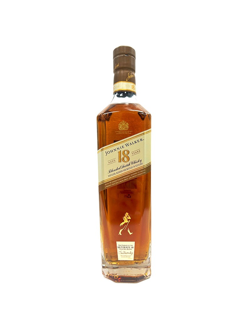 Johnnie Walker Ultimate 18 ans 40° - 75cl