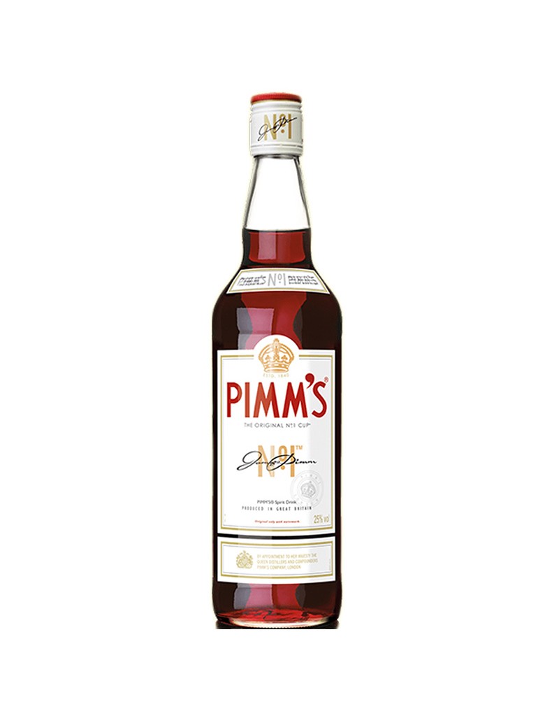 Pimm's Liqueur 25° 1L