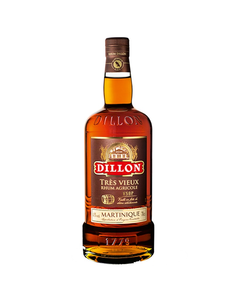 Vieux Rhum Dillon VSOP 70cl