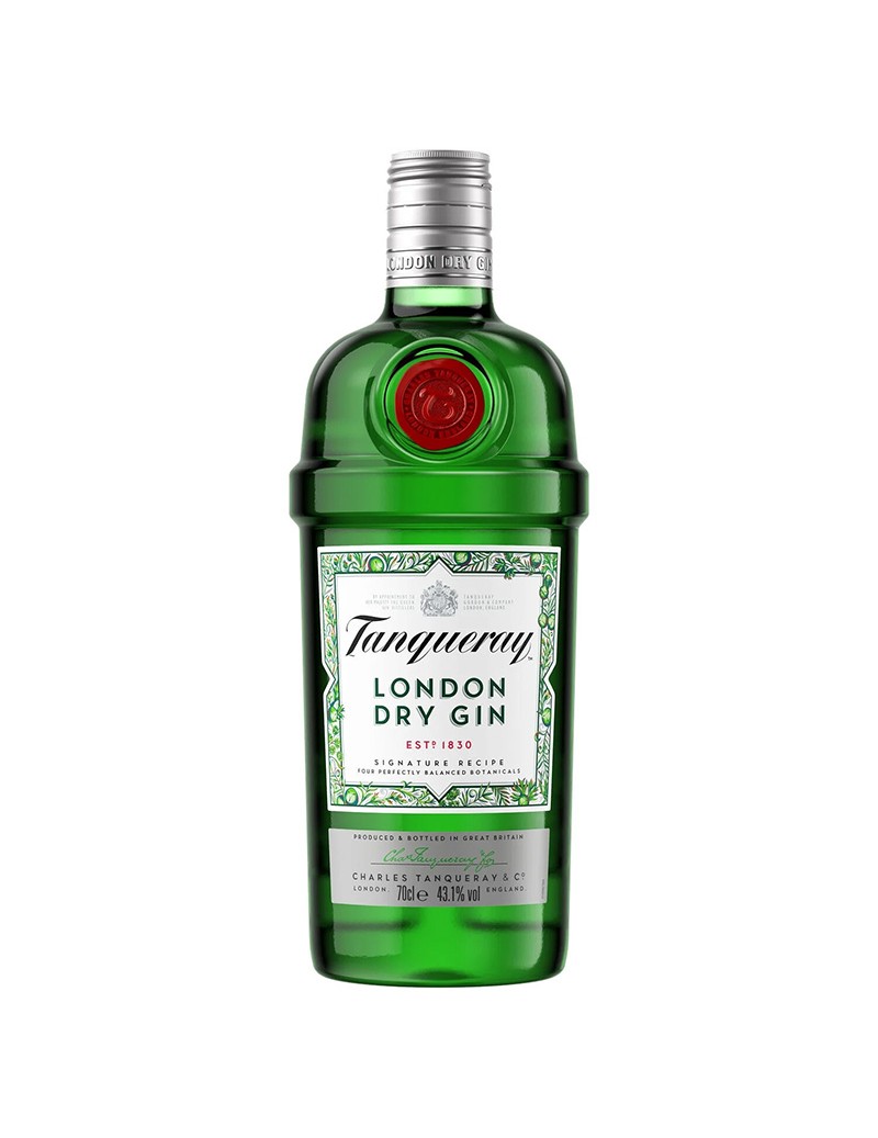 Gin Tanqueray London Dry 70cl