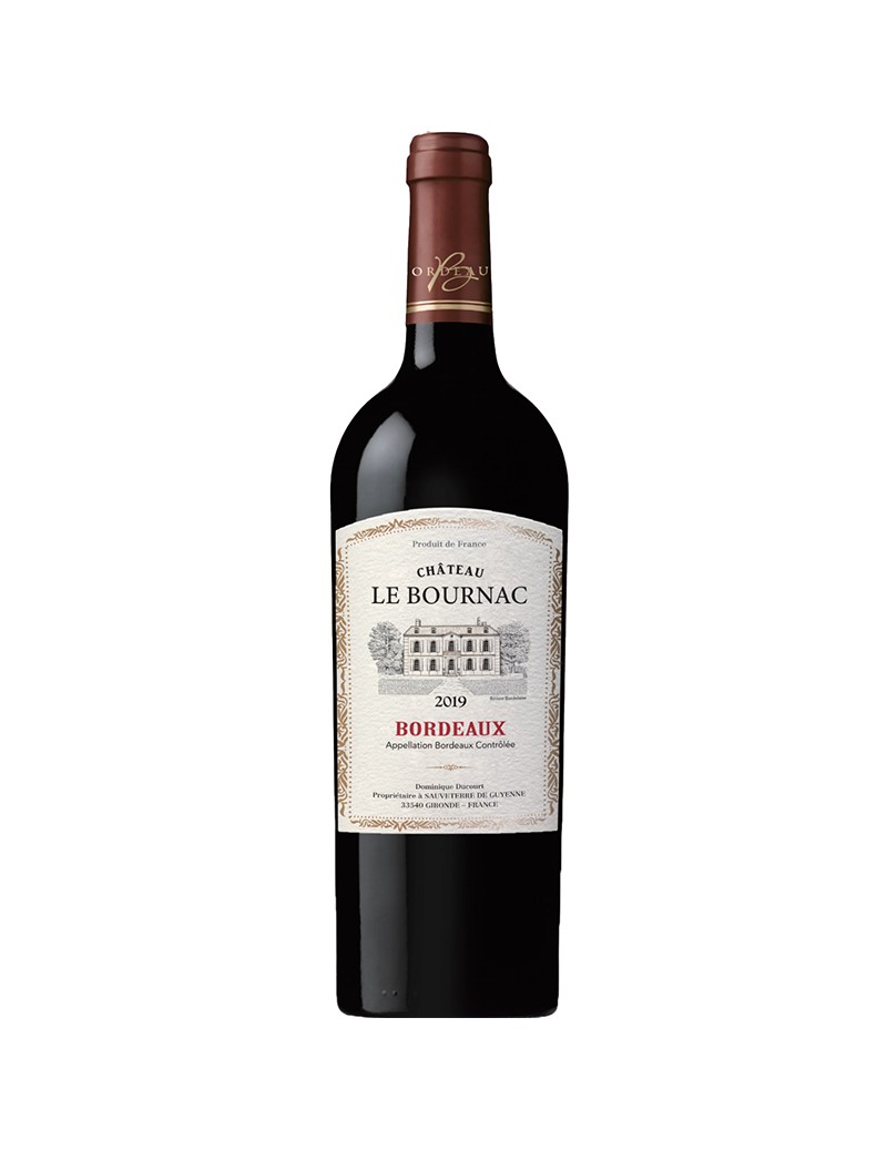 Bordeaux Château Le Bournac 2022