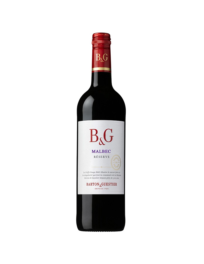 Barton & Guestier Malbec