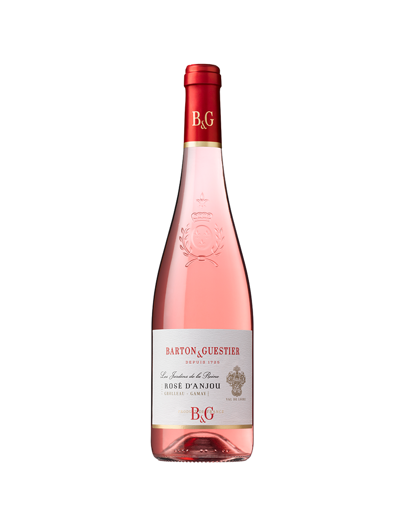 Barton & Guestier Rosé d'Anjou 2023