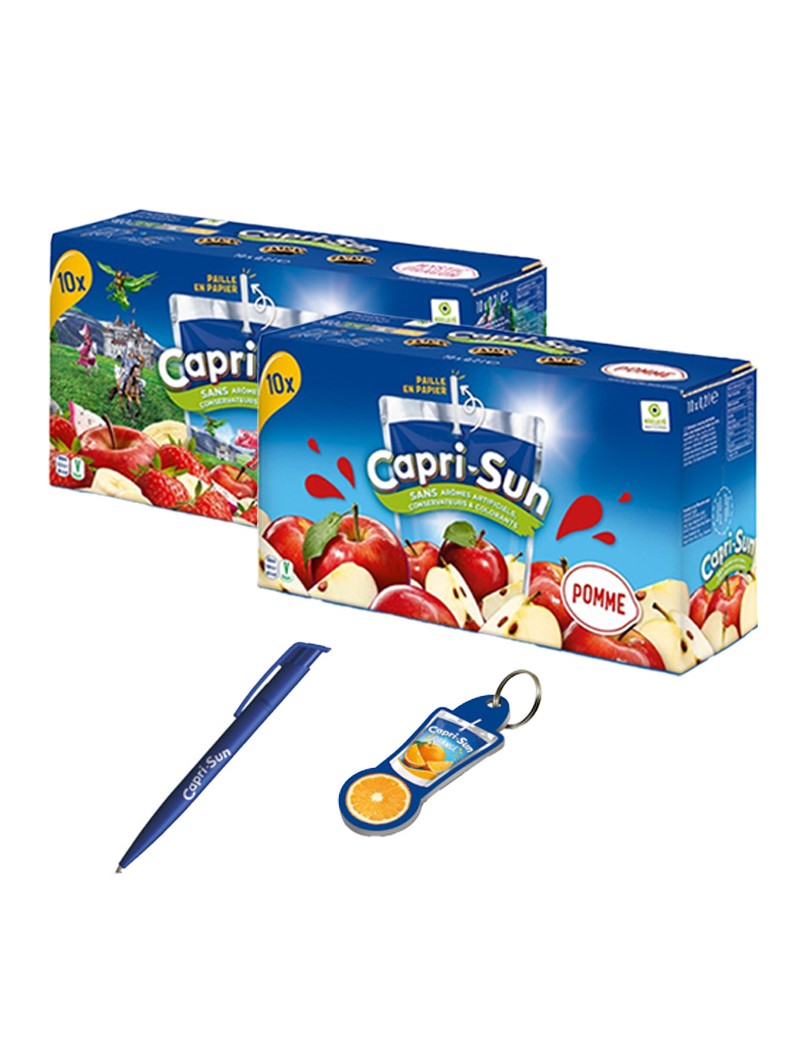 Package Capri Sun