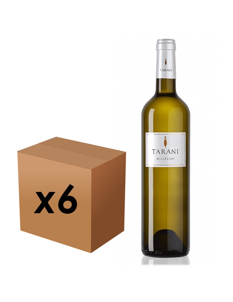 Tarani Sauvignon Blanc 2024 - Au carton (6 bouteilles)