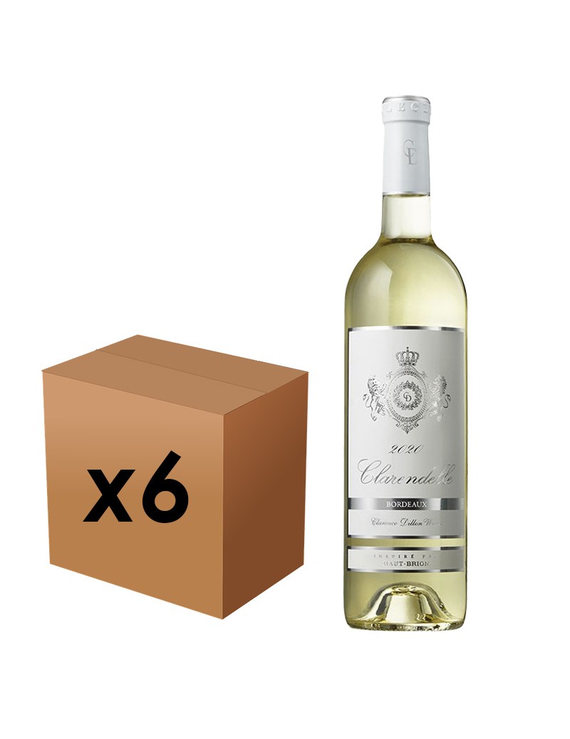 Clarendelle Bordeaux Blanc 2023 Inspiré par Haut Brion -...