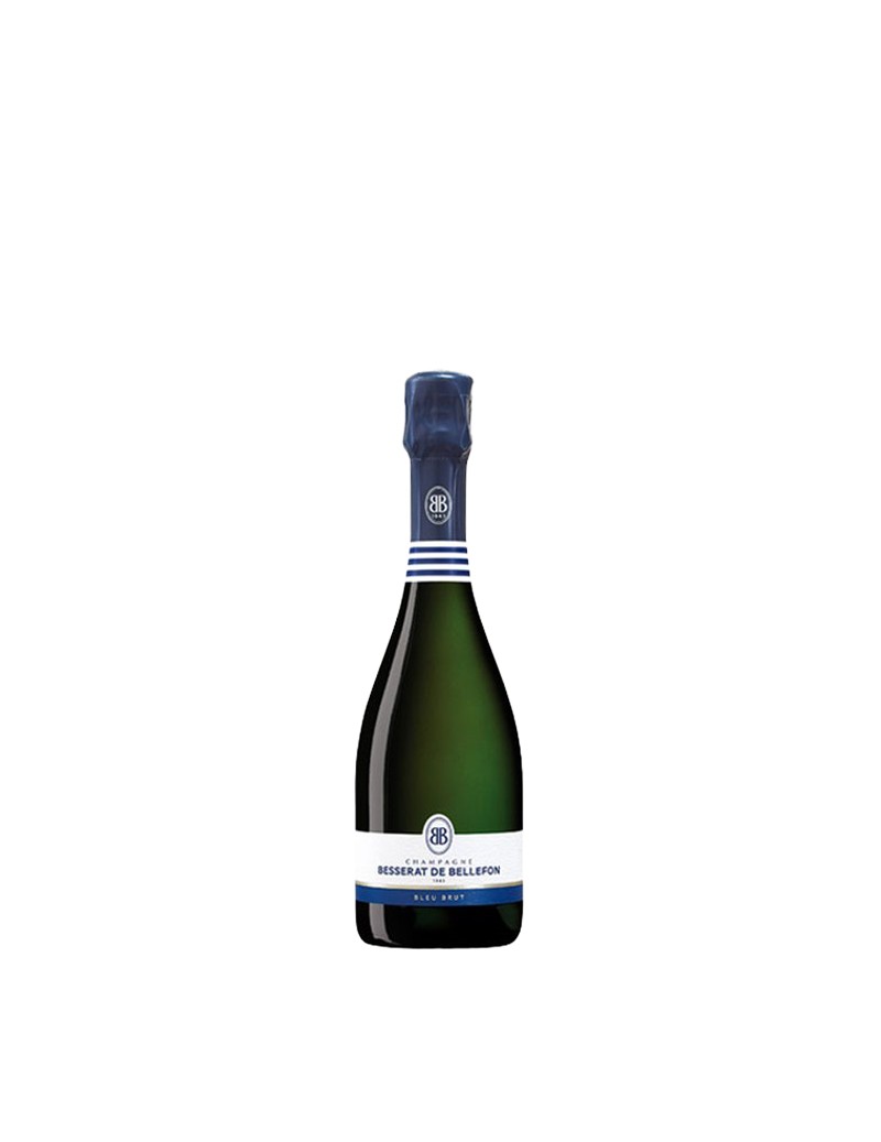 Besserat de Bellefon Bleu Brut 37,5cl Demi-bouteille