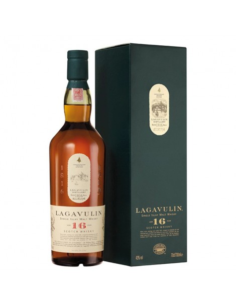 Lagavulin 16 ans