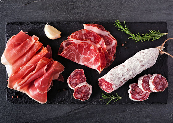 Charcuterie
