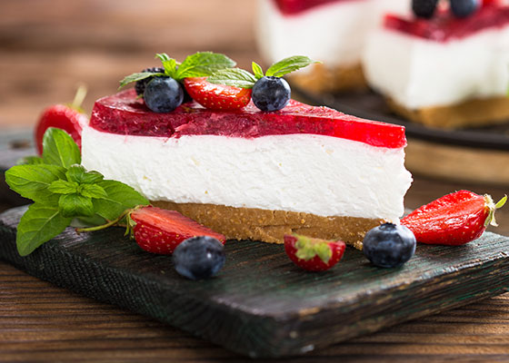 Cheesecake