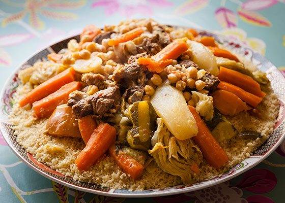 Couscous