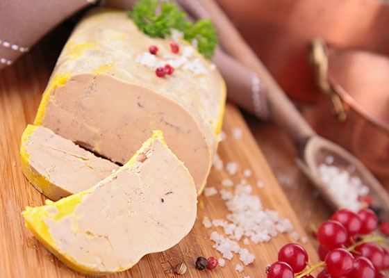 Foie gras